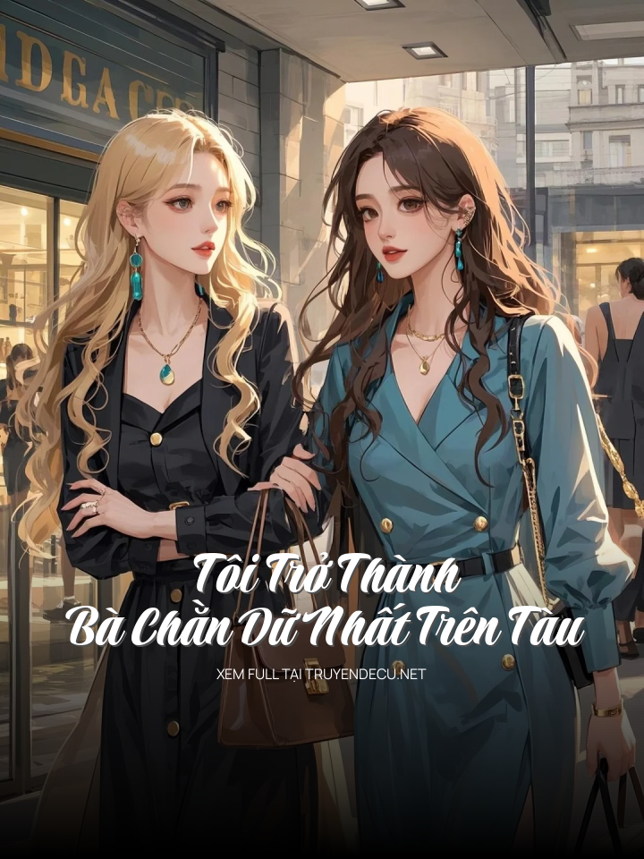 Tôi Trở Thành Bà Chằn Dữ Nhất Trên Tàu