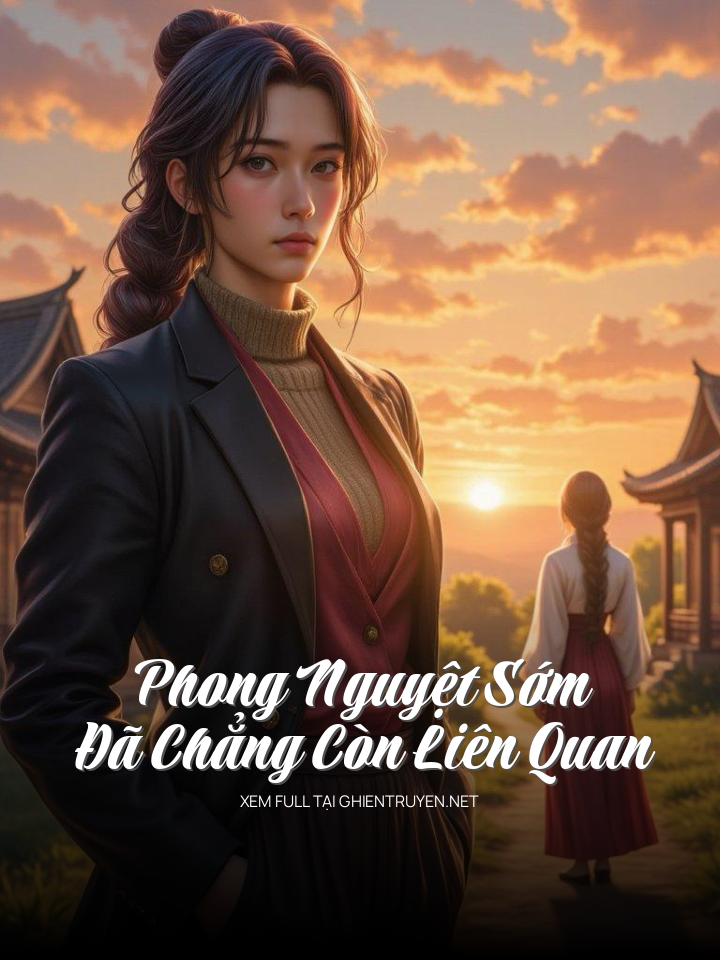 Phong Nguyệt Sớm Đã Chẳng Còn Liên Quan
