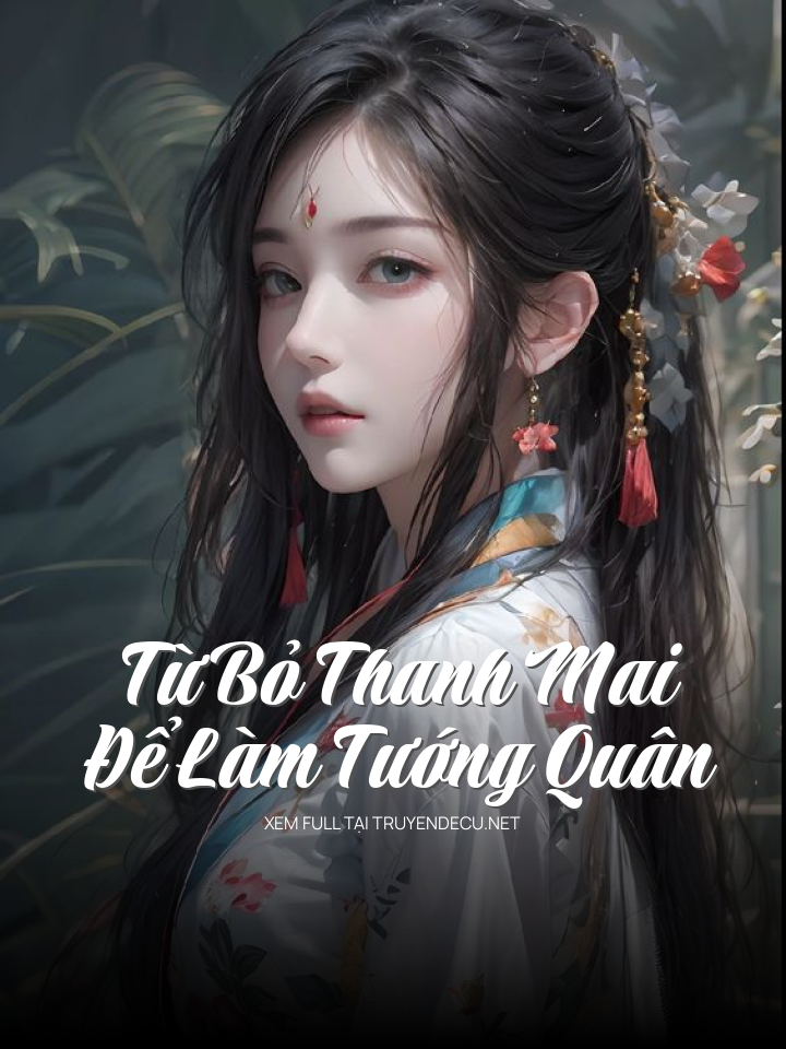 Từ Bỏ Thanh Mai Để Làm Tướng Quân