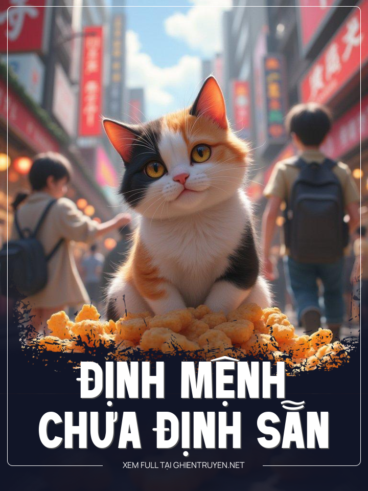 Định Mệnh Chưa Định Sẵn