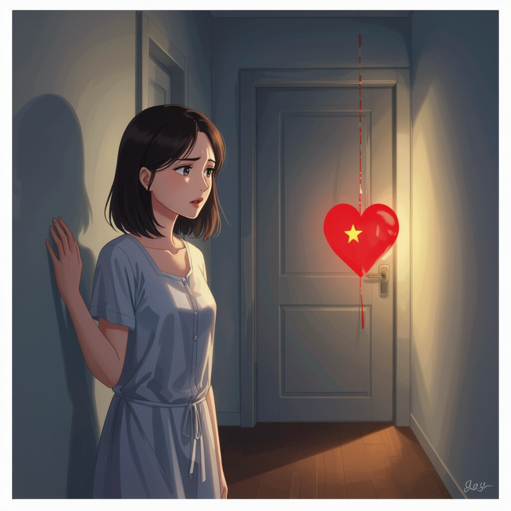 Tình Yêu Không Có Chỗ Cho Kẻ Thứ Ba