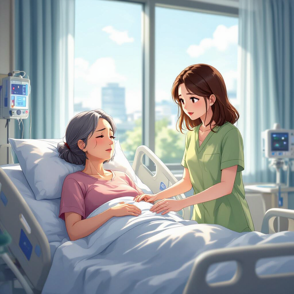 Mẹ Chồng Tôi Và Triết Lý Khổ Để Giàu