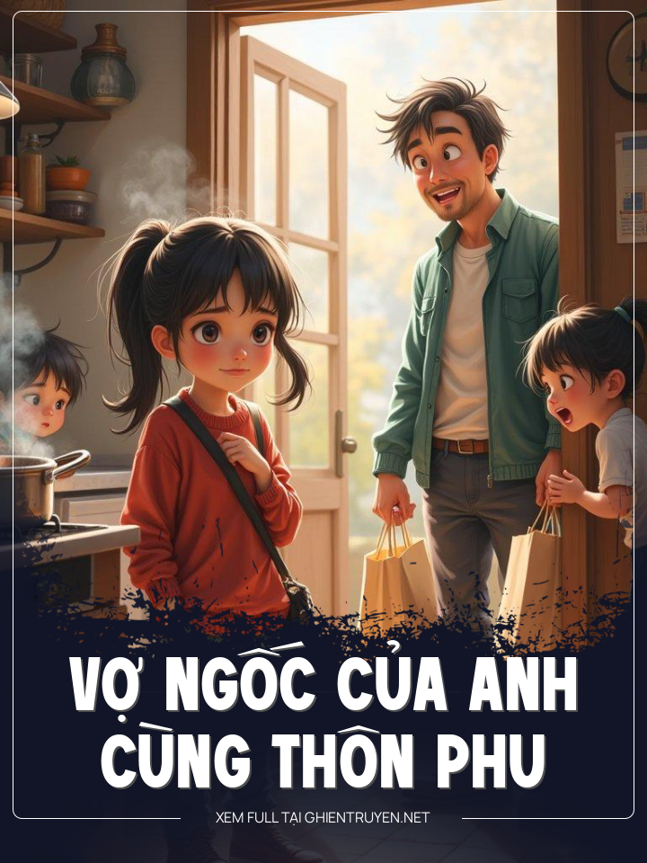 Vợ Ngốc Của Anh Thôn Phu