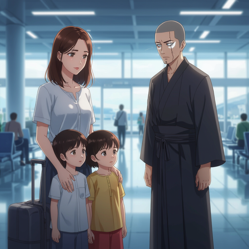 Phá Giới Chín Lần Vì Tình, Giữ Giới Cả Đời Với Tôi