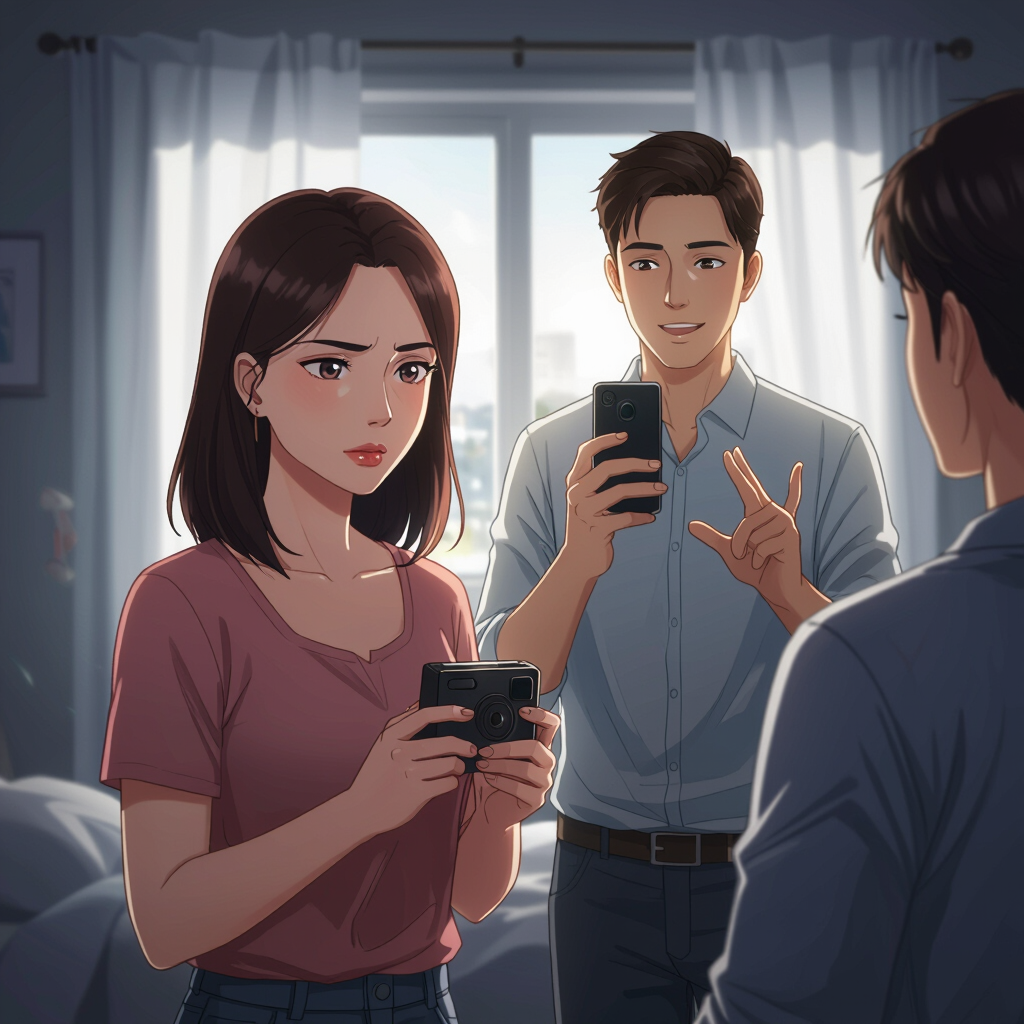 Tôi Là Vợ Của Kẻ Vì Phụ Nữ Mà Lên Tiếng