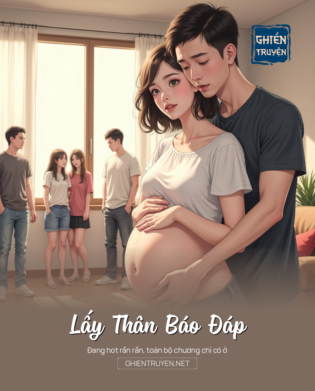 Lấy Thân Báo Đáp