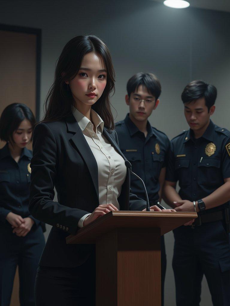 Tội Ác Và Tình Thân