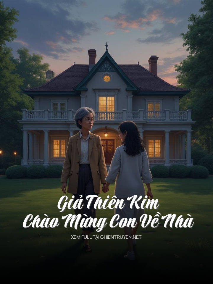 Giả Thiên Kim - Chào Mừng Con Về Nhà