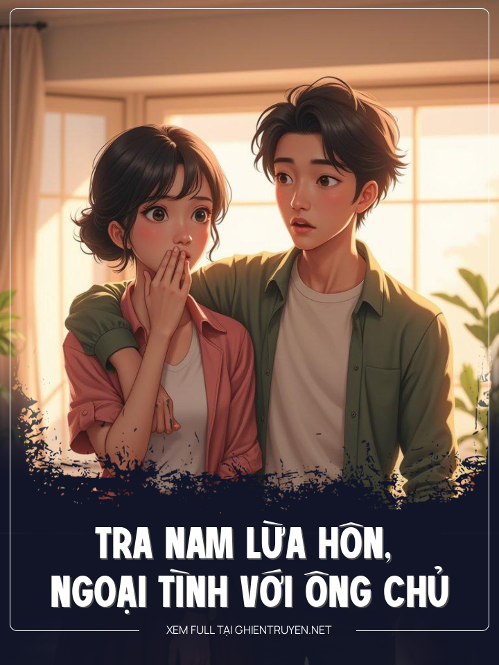Tra Nam Lừa Hôn, Ngoại Tình Cùng Ông Chủ