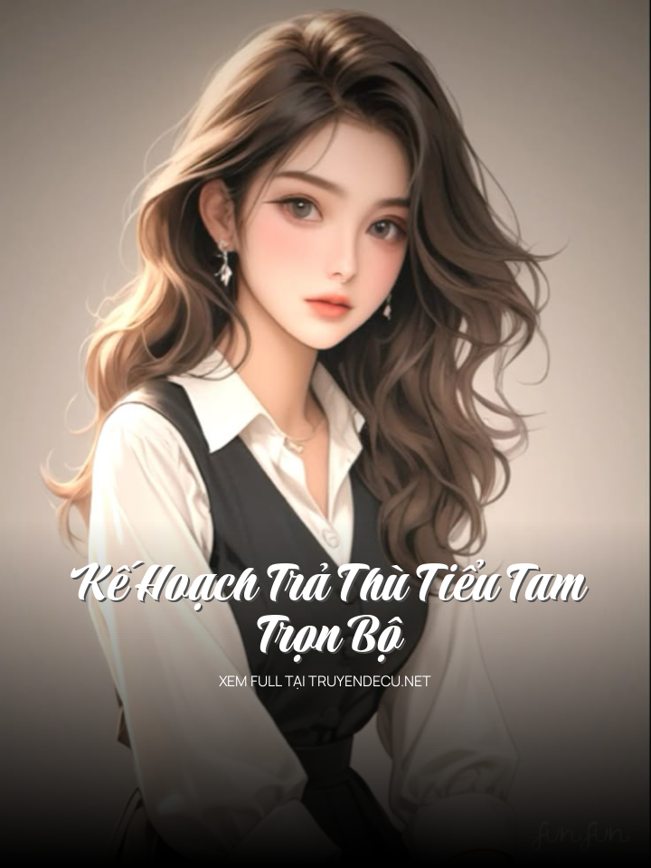 Kế Hoạch Trả Thù Tiểu Tam - Trọn Bộ