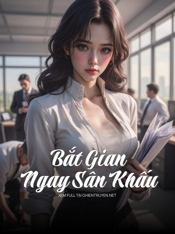 Bắt Gian Ngay Sân Khấu