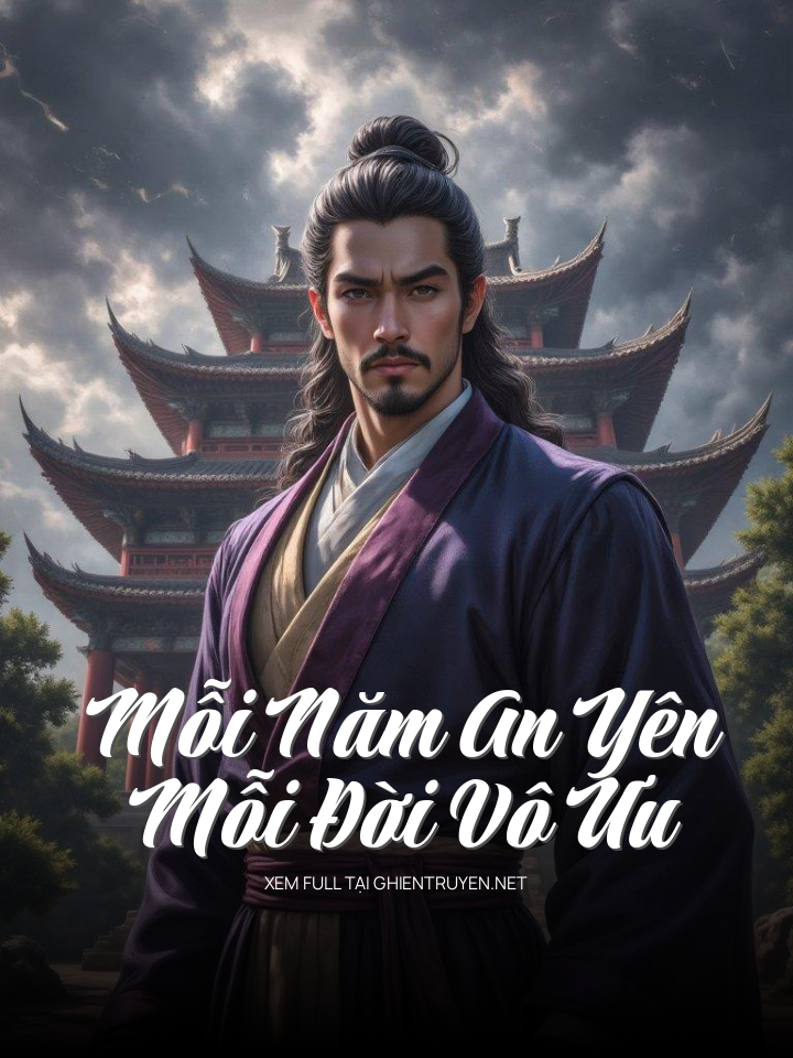 Mỗi Năm An Yên, Mỗi Đời Vô Ưu