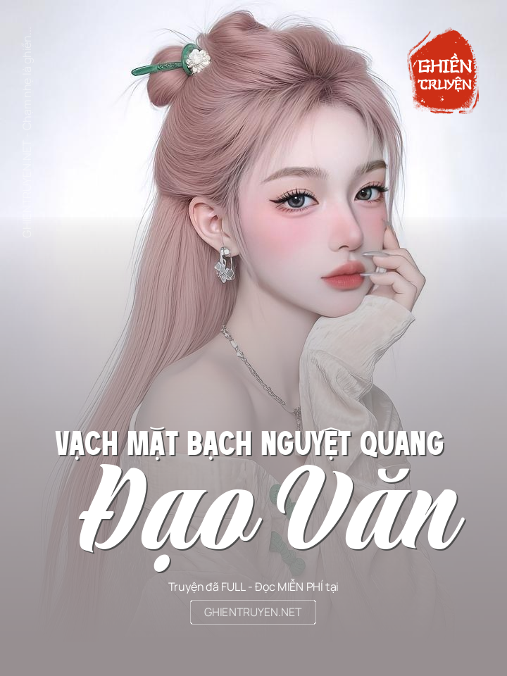 Vạch Mặt Bạch Nguyệt Quang Đạo Văn