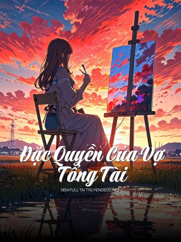 Đặc Quyền Của Vợ Tổng Tài