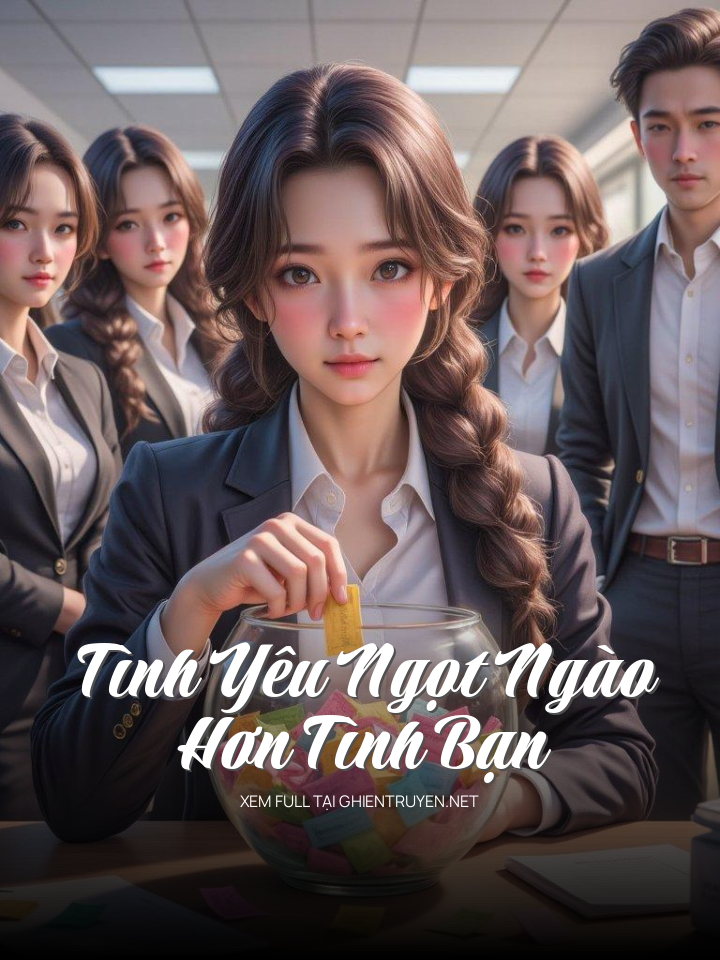 Tình Yêu Ngọt Ngào Hơn Tình Bạn