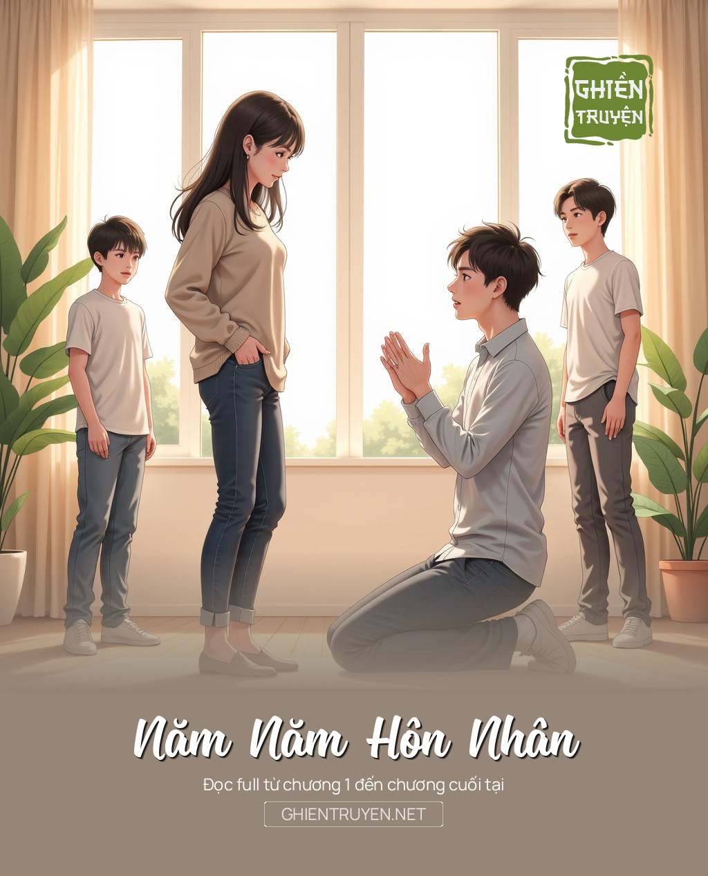 Năm Năm Hôn Nhân