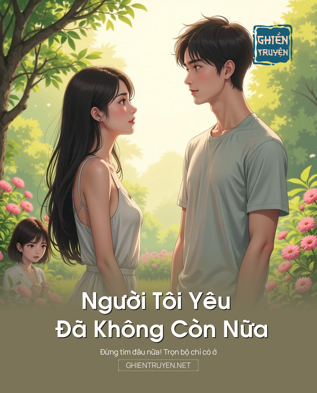 Người Tôi Yêu Đã Không Còn Nữa