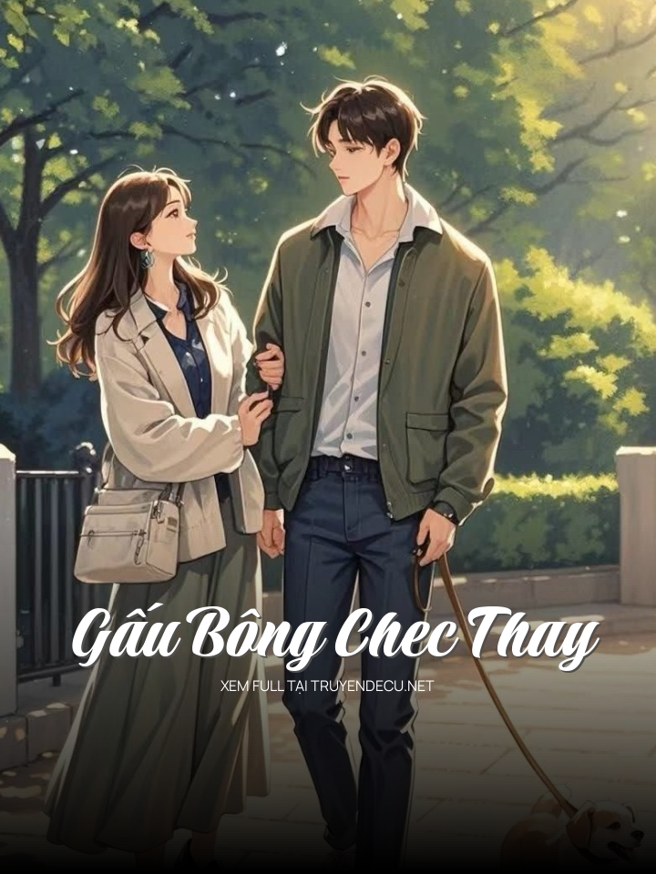 Gấu Bông Chec Thay
