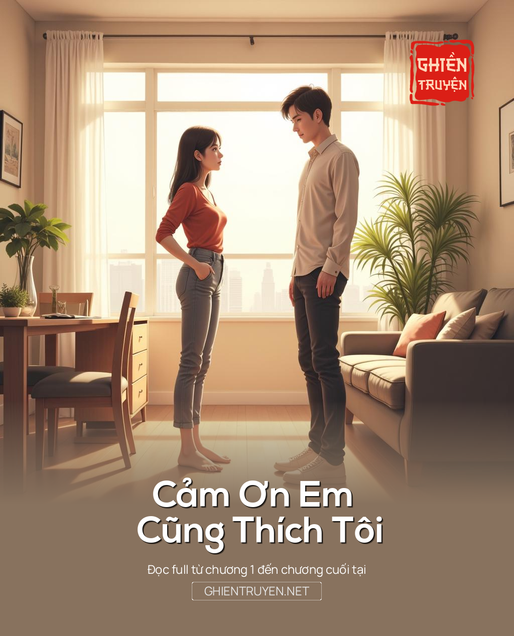Cảm Ơn Em Cũng Thích Tôi