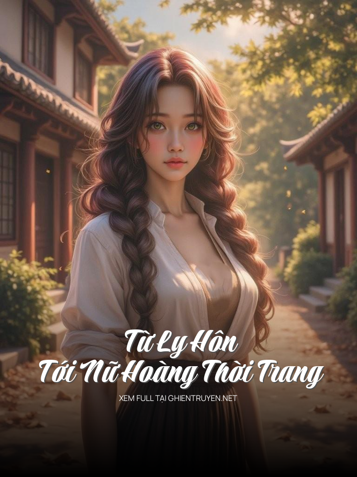 Từ Ly Hôn Tới Nữ Hoàng Thời Trang