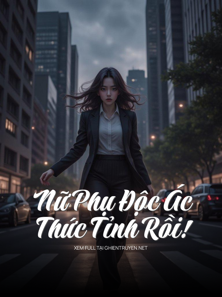 Nữ Phụ Độc Ác Thức Tỉnh Rồi!