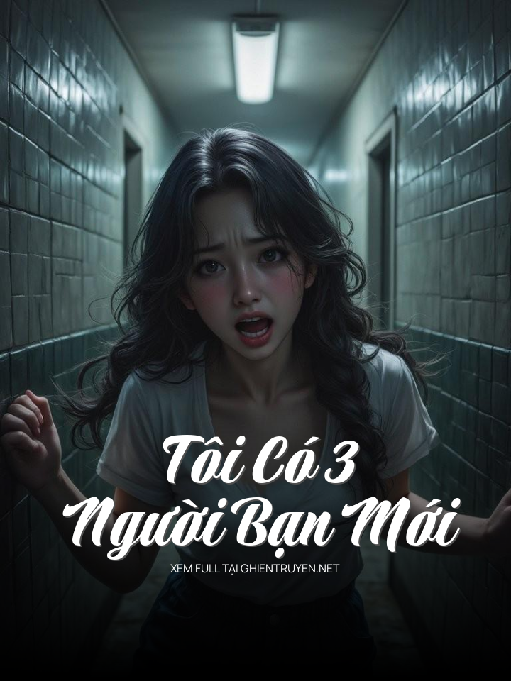 Tôi Có 3 Người Bạn Mới