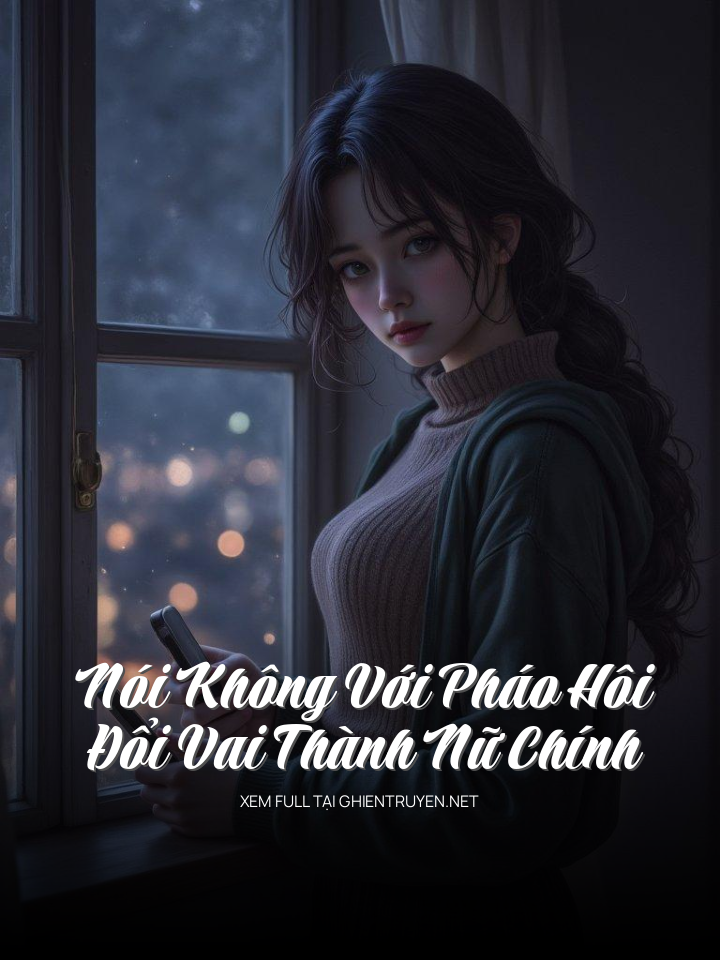 Nói Không Với Pháo Hôi, Đổi Vai Thành Nữ Chính