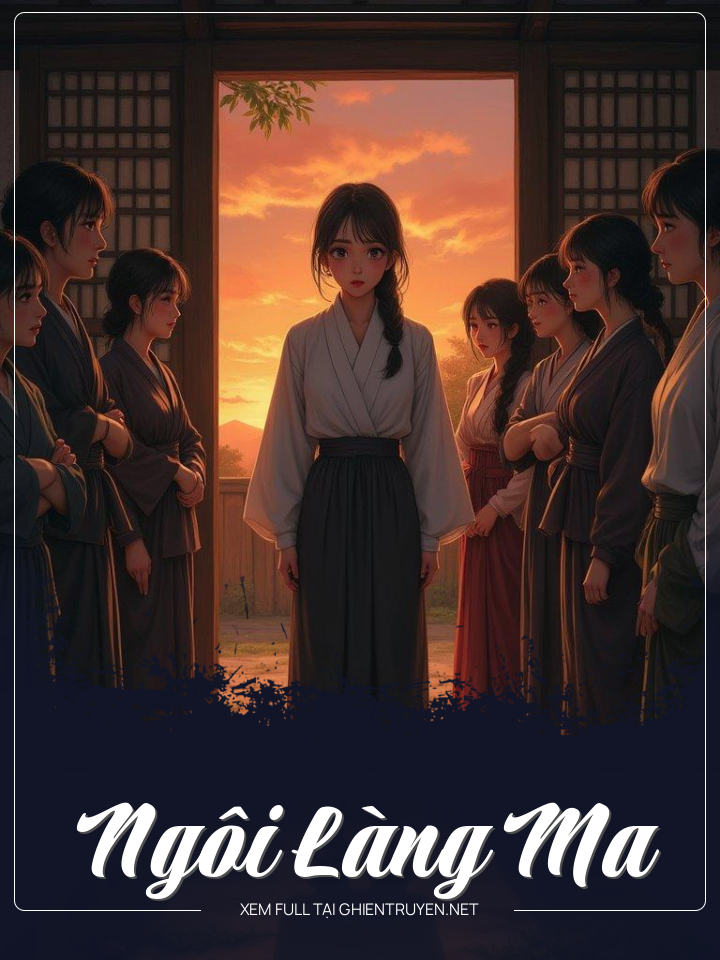 Ngôi Làng Ma