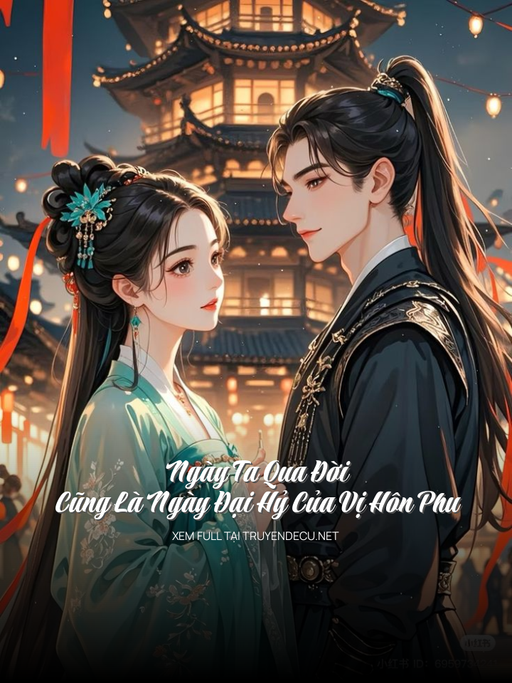 Ngày Ta Qua Đời, Cũng Là Ngày Đại Hỷ Của Vị Hôn Phu