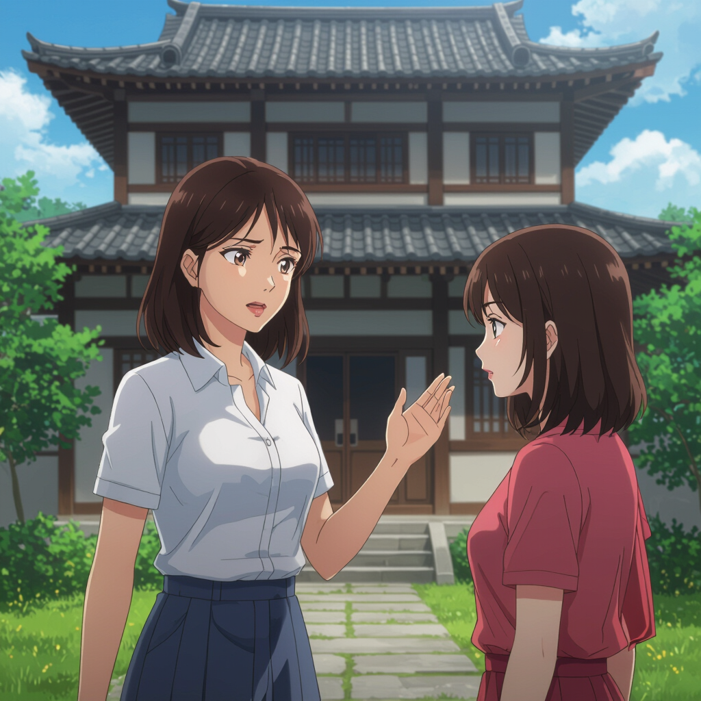 Bạn Thân Muốn Mua Căn Nhà Từng Có Người Ch Ết