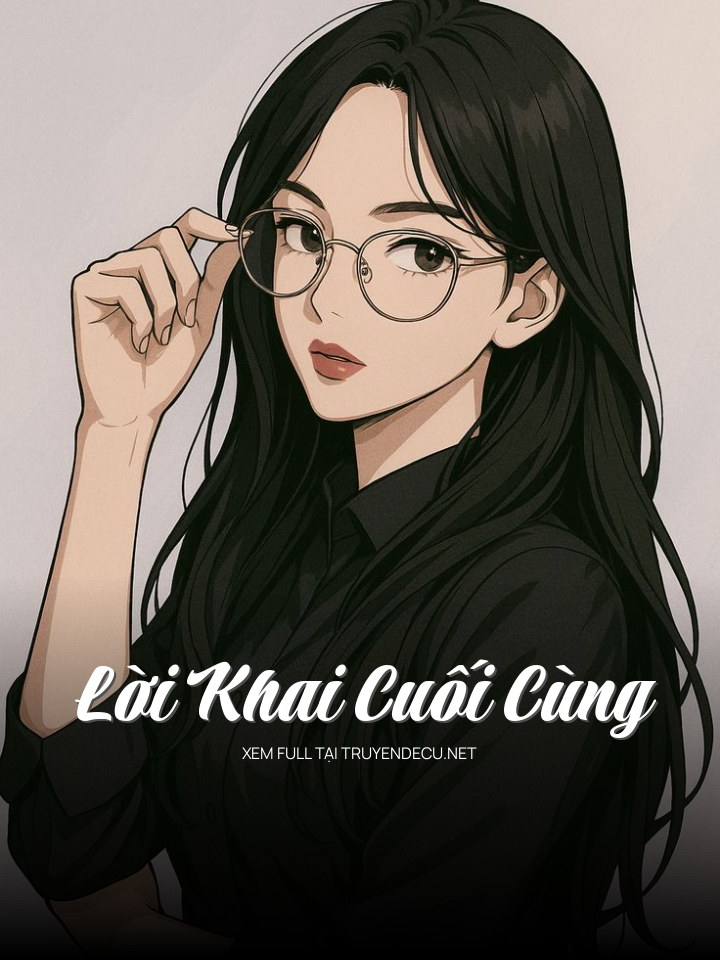 Lời Khai Cuối Cùng