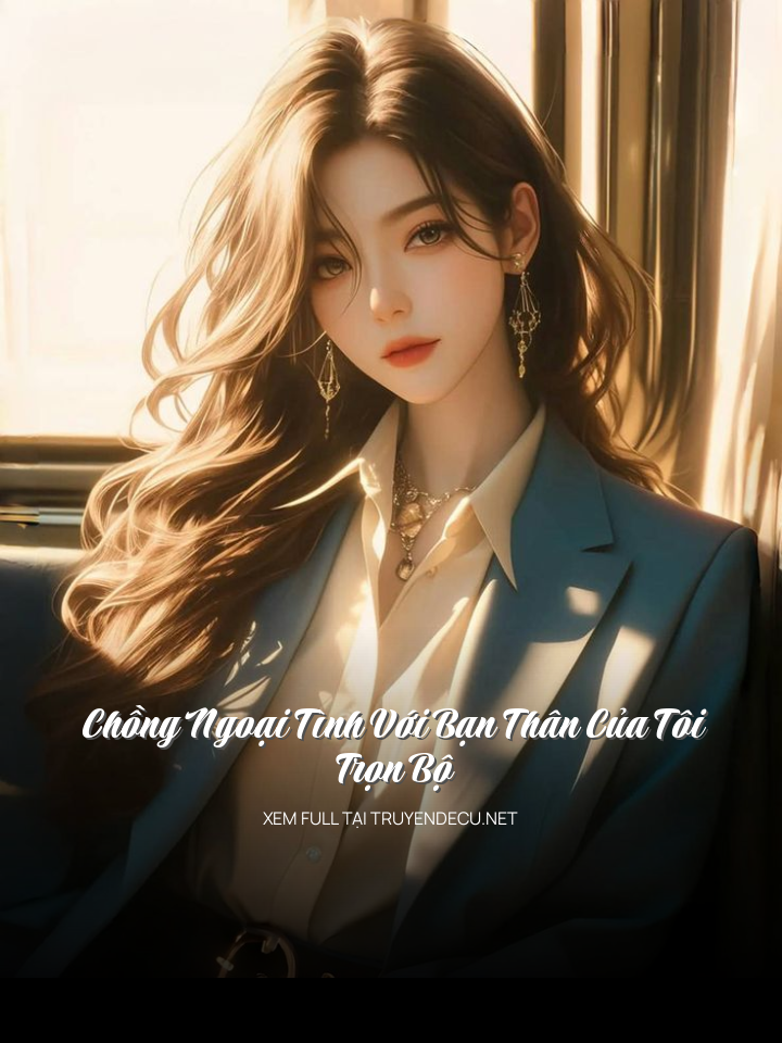 Chồng Ngoại Tình Với Bạn Thân Của Tôi - Trọn Bộ