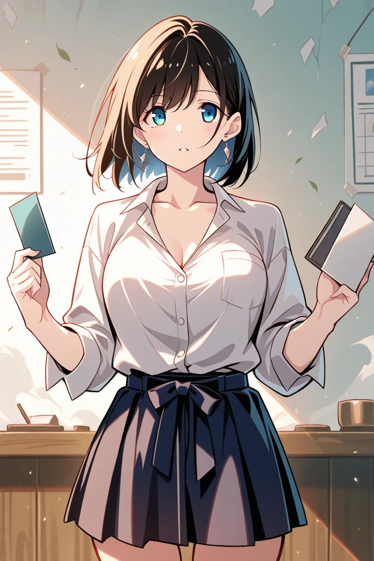 Vì Một Tờ Giấy Khám Bệnh , Tôi Nhìn Rõ Mặt Người