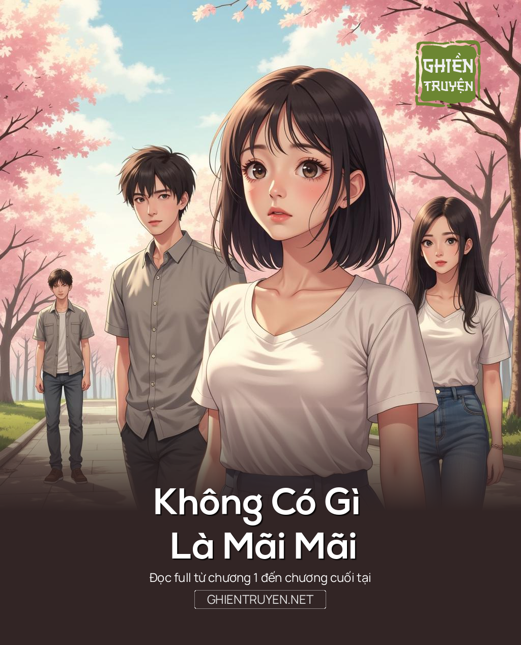 Không Có Gì Là Mãi Mãi