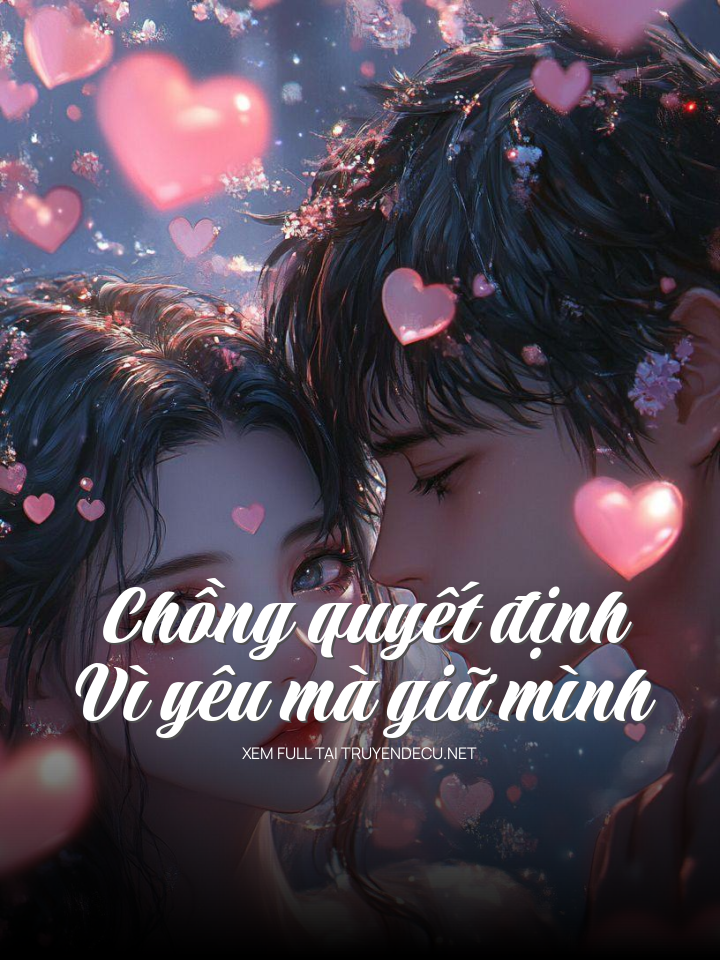 Chồng Quyết Định Vì Yêu Mà Giữ Mình