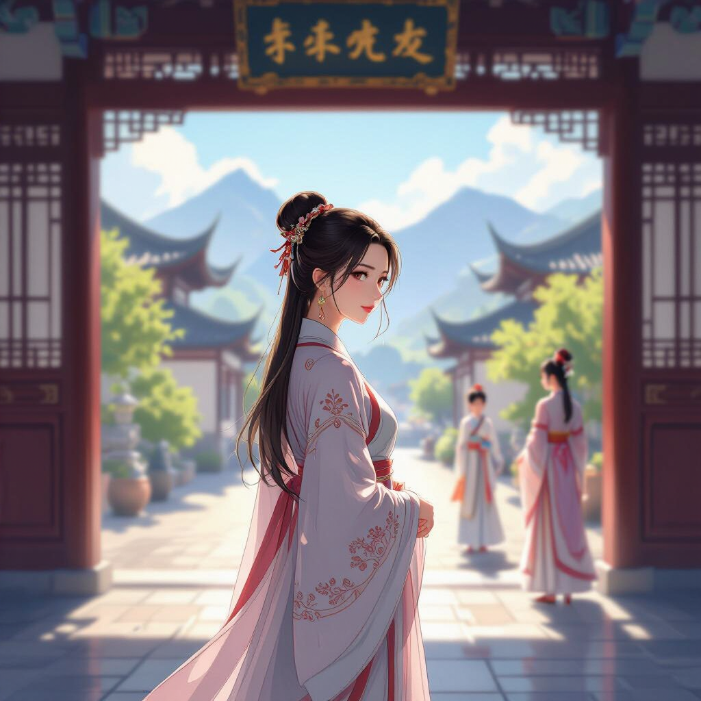 Trưởng Tỷ Vạn An