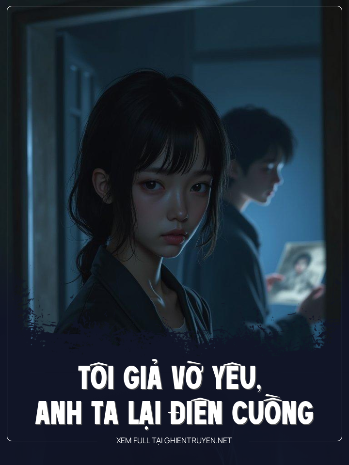 Tôi Giả Vờ Yêu, Anh Ta Lại Điên Cuồng