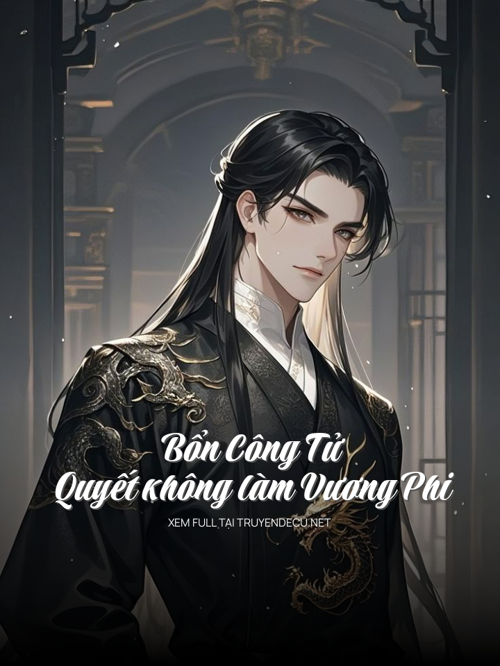 Bổn Công Tử Quyết Không Làm Vương Phi