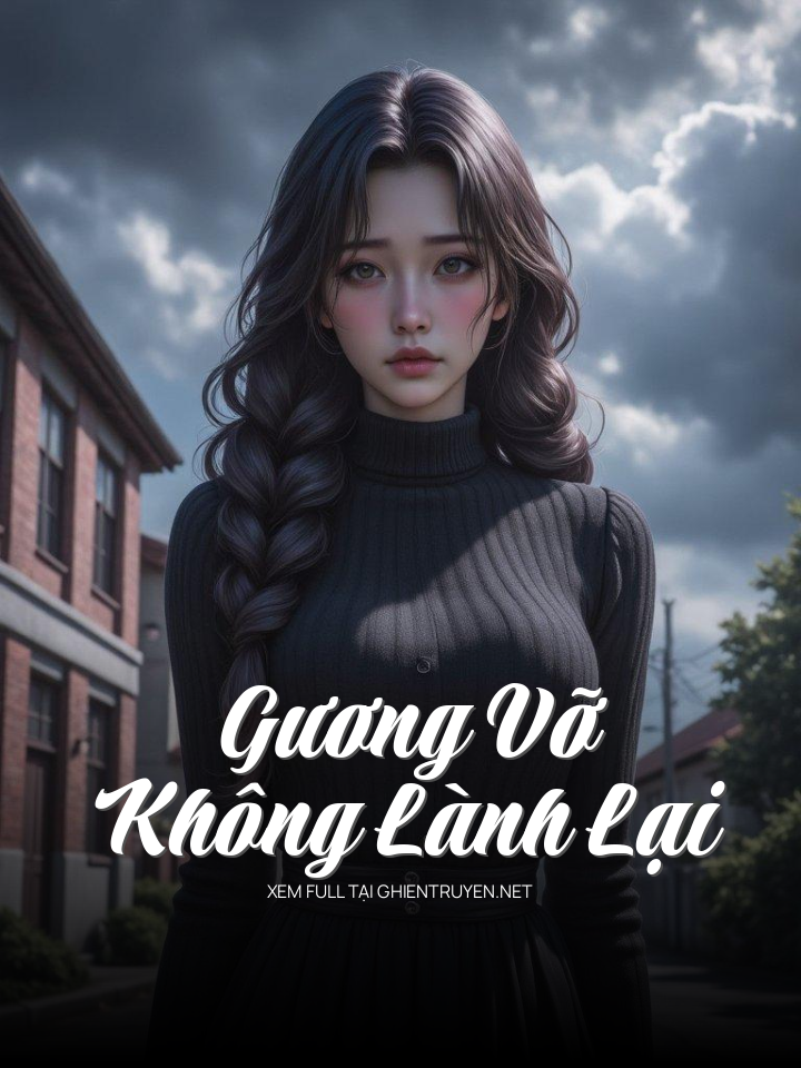 Gương Vỡ Không Lành Lại