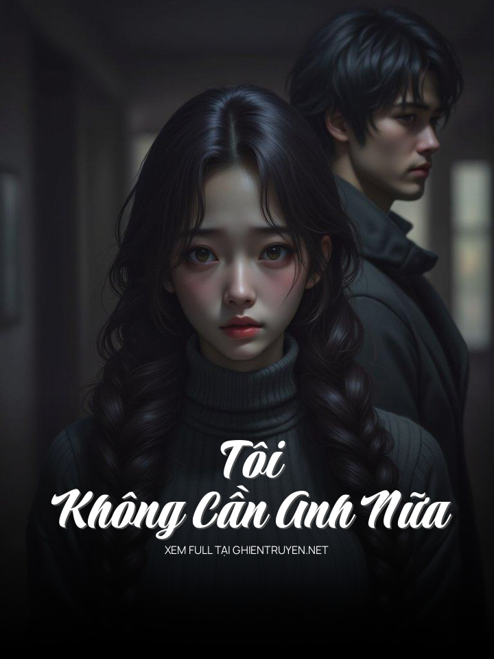 Tôi Không Cần Anh Nữa