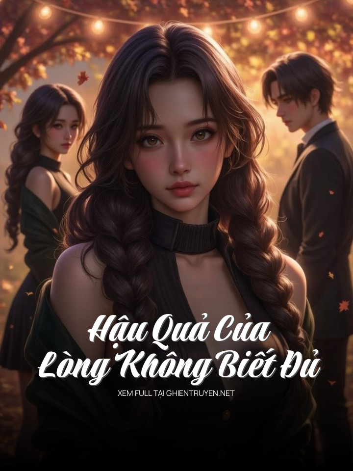 Hậu Quả Của Lòng Không Biết Đủ