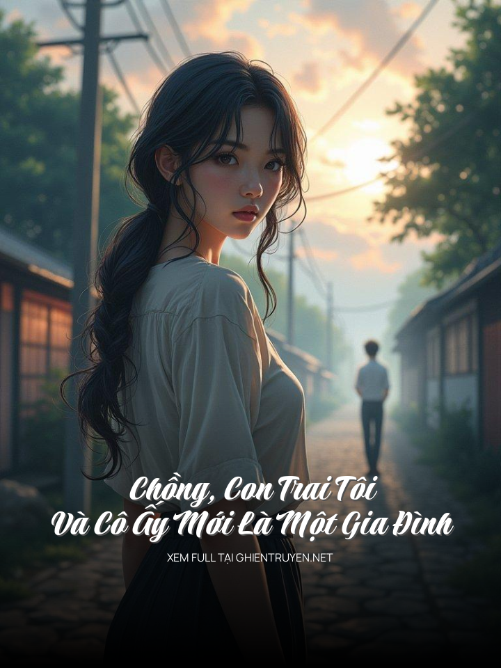 Chồng, Con Trai Tôi Và Cô Ấy Mới Là Một Gia Đình
