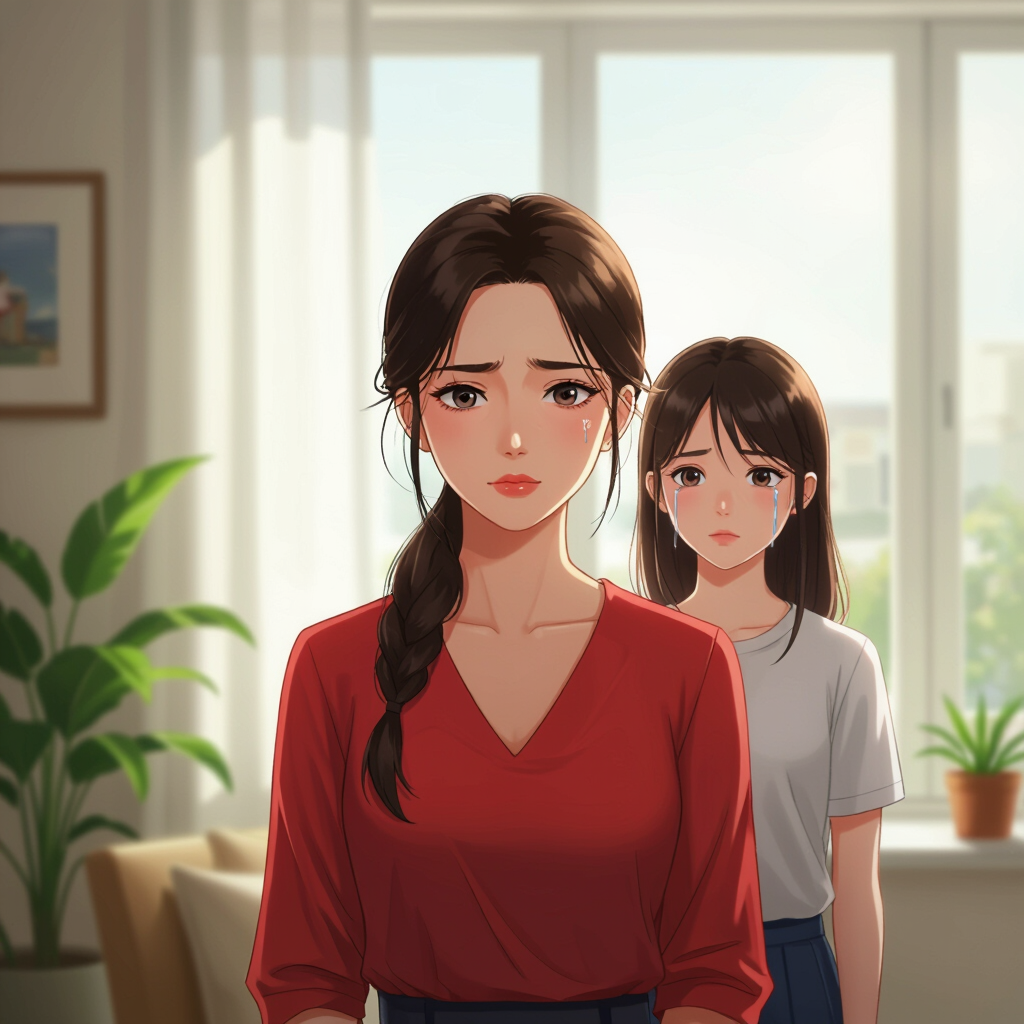 Nhường Chồng Cho Đồng Nghiệp