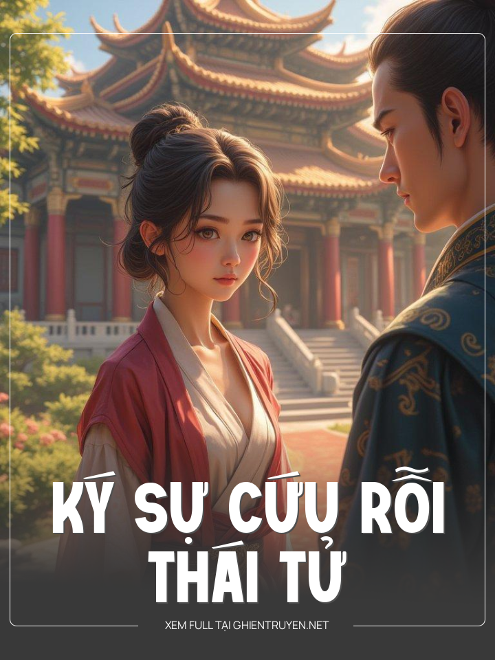 Ký Sự Cứu Rỗi Thái Tử