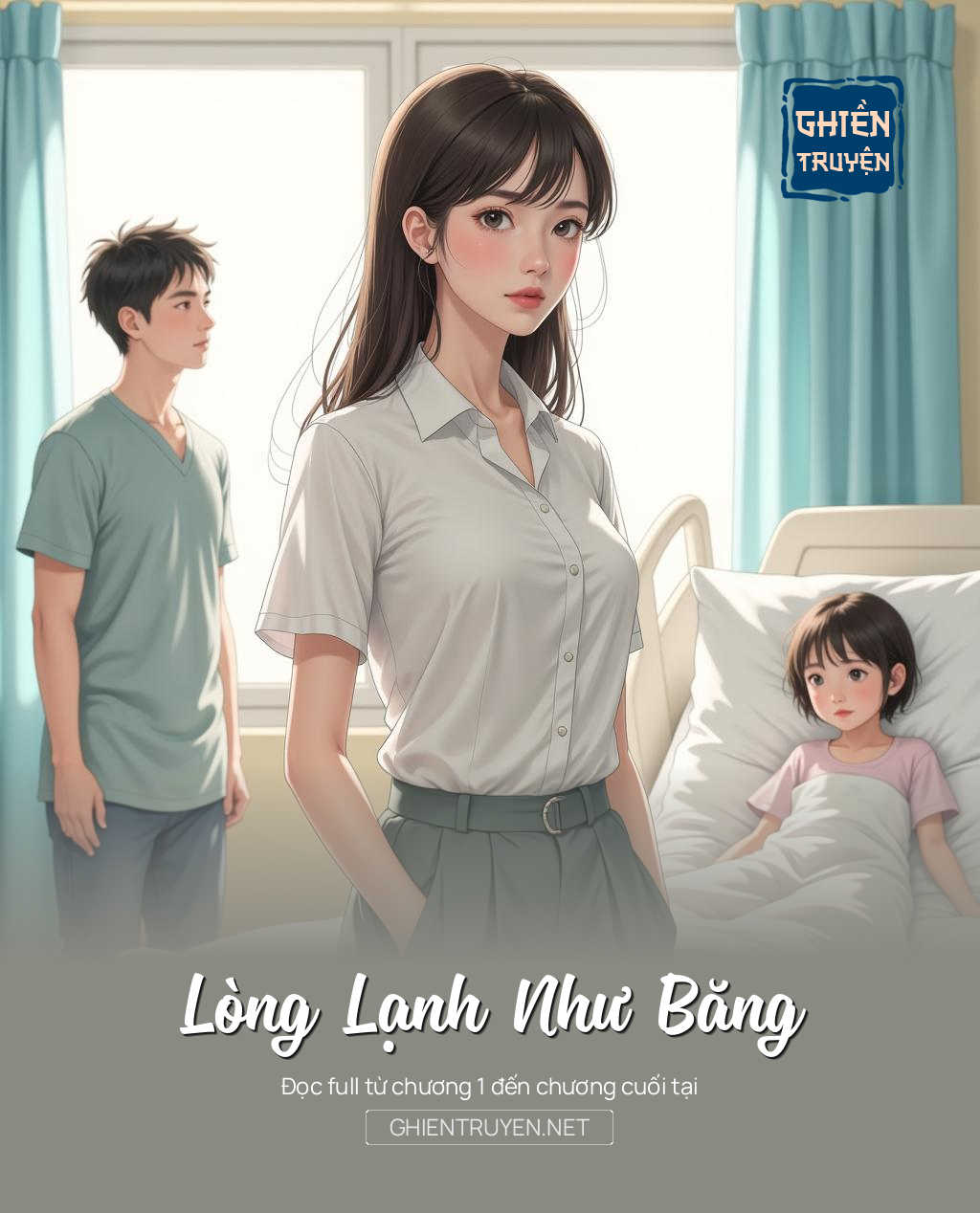 Lòng Lạnh Như Băng