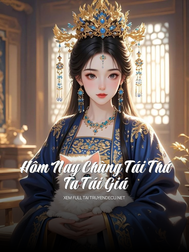 Hôm Nay Chàng Tái Thú, Ta Tái Giá