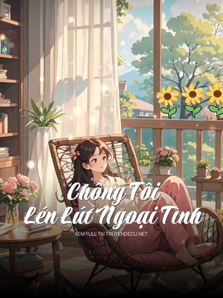 Chồng Tôi Lén Lút Ngoại Tình