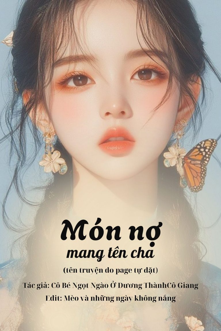 Món Nợ Mang Tên Cha