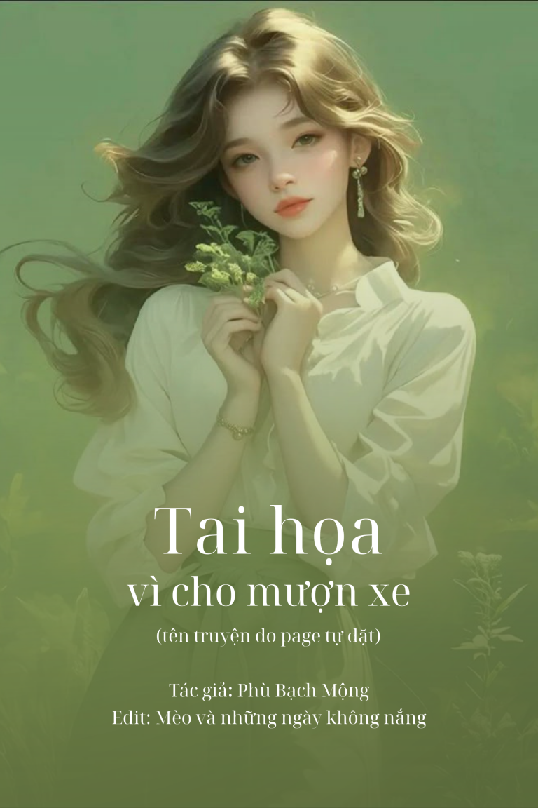 Tai Họa Vì Cho Mượn Xe