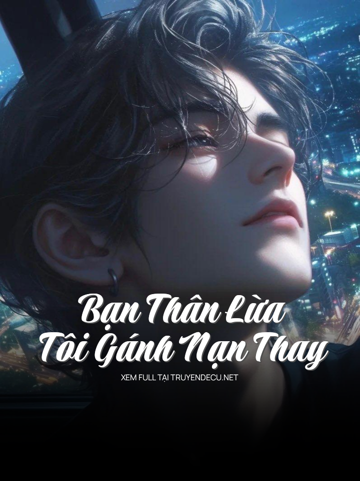 Bạn Thân Lừa Tôi Gánh Nạn Thay